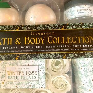 Bath & Body collection